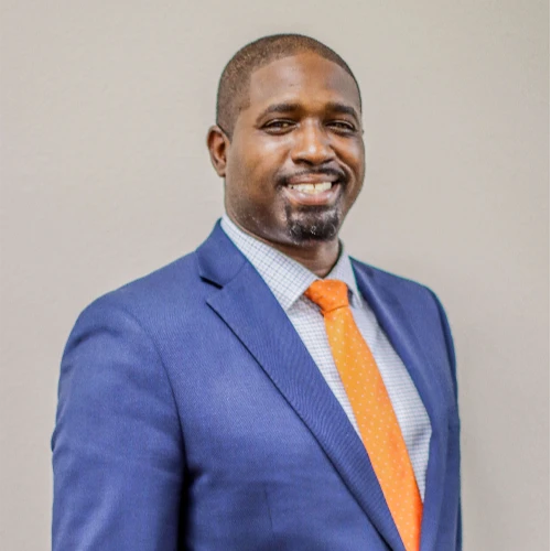 Michael Davis Headshot