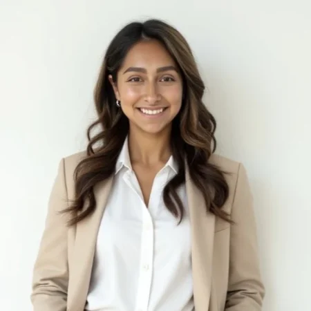 Alejandrina Castillo Headshot