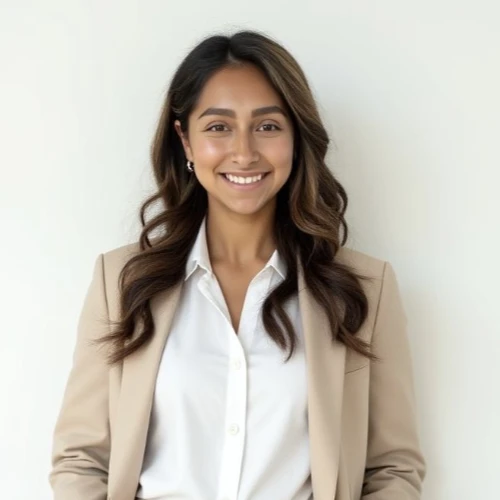 Alejandrina Castillo Headshot